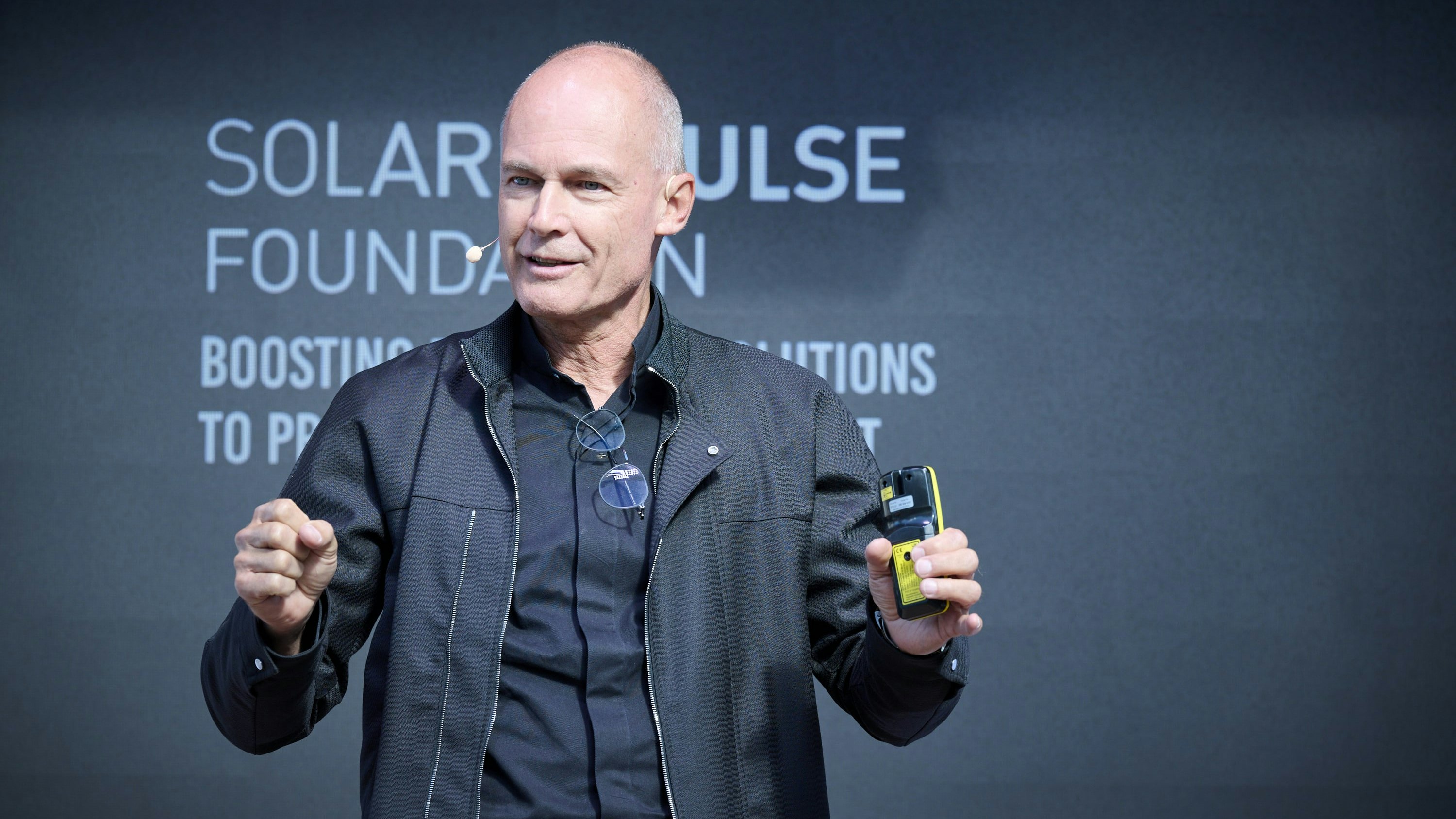 Bertrand Piccard