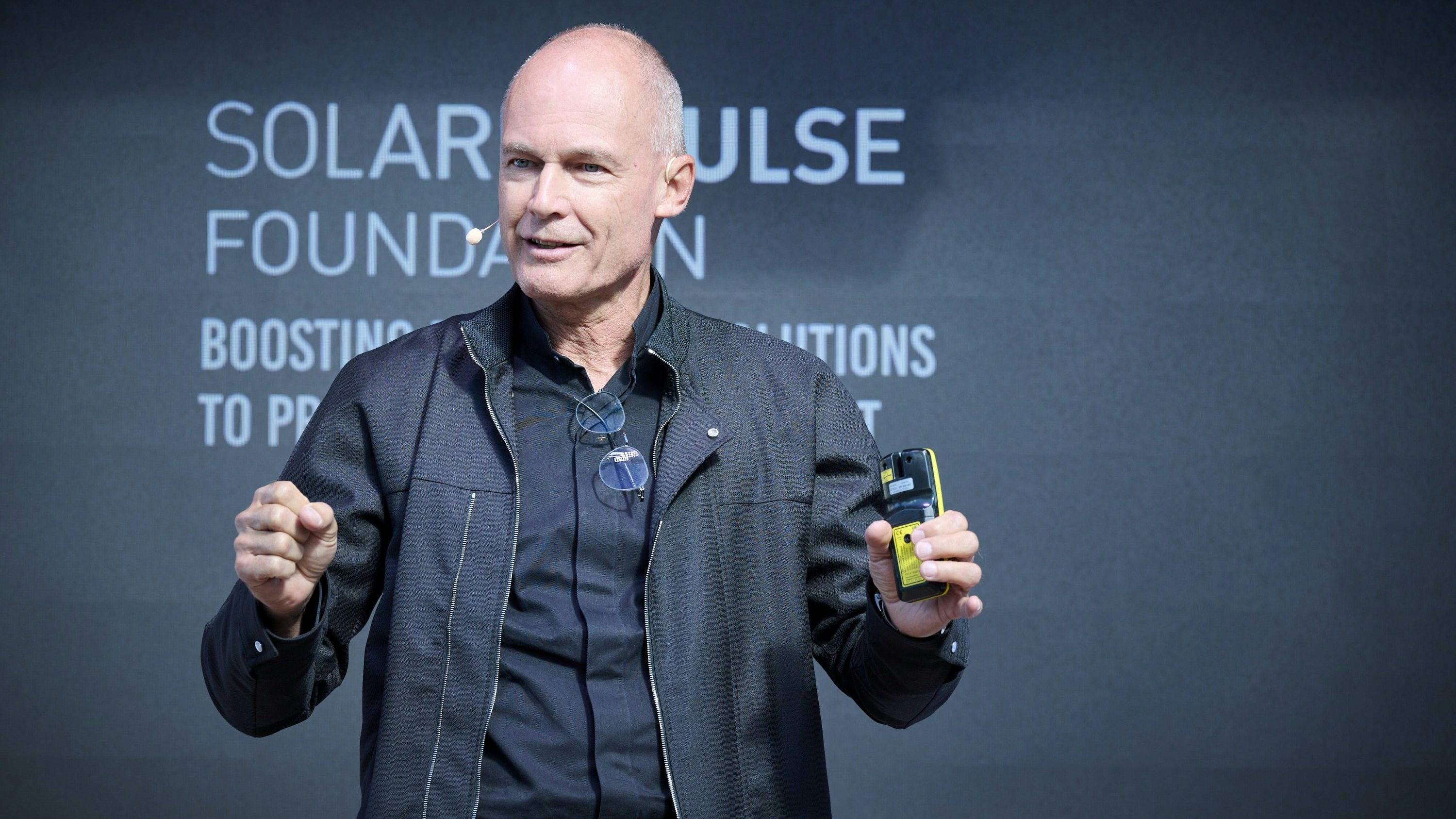 Bertrand Piccard
