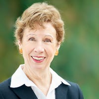 Ein Bild von der Geschäftsführerin Sabine Bittmann.
