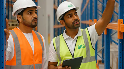 Why Every Warehouse in the GCC Should Inspect Its Racking Every 6 Months