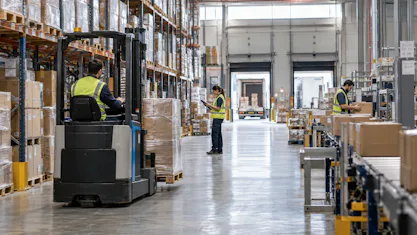 La logística como motor silencioso de competitividad empresarial