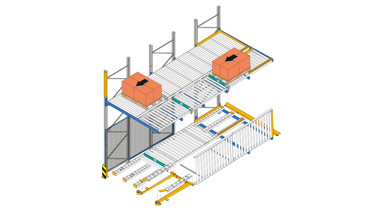 Sistema de construcción modular