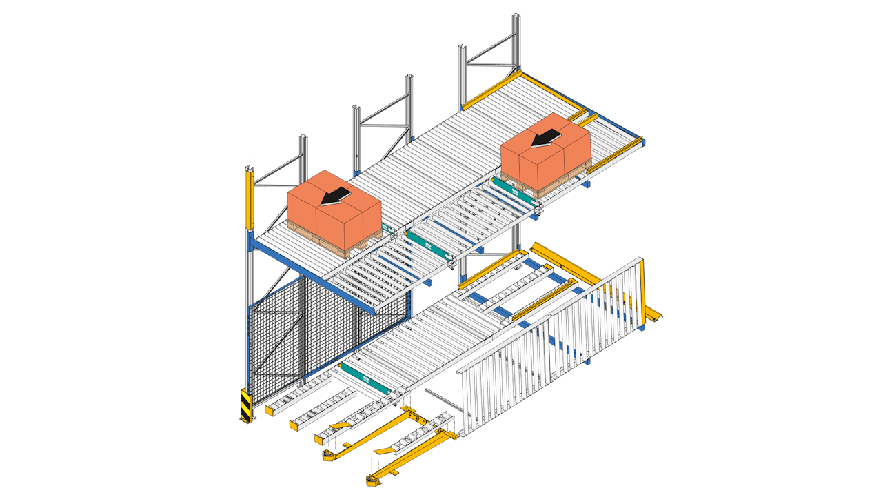 Sistema de construcción modular