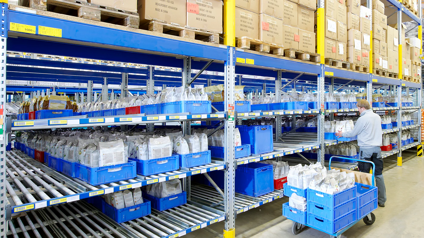 Orderpicking bij stroomuitval of cyberaanval
