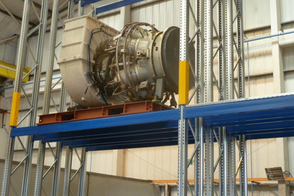 Sterke palletstelling op maat