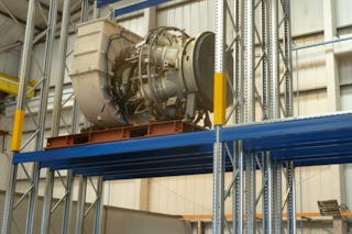 stevige palletstellingen voor de windturbine industrie