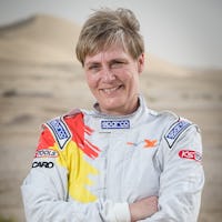 Jutta Kleinschmidt