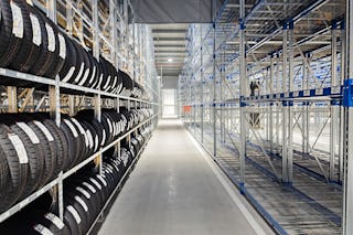 Reifenlager