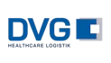 Logo der DVG Healthcare Logistik
