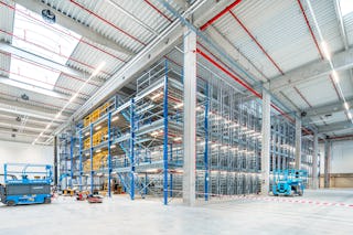 BITO Mehrgeschossanlage