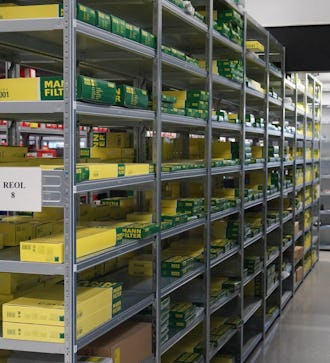 Autoparts Distribution Ltd