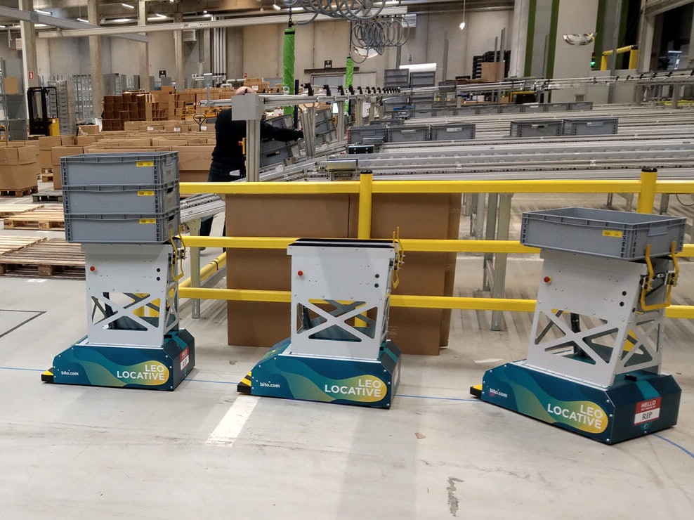 LEO "RIP", "RAP" und "RUP" im Einsatz