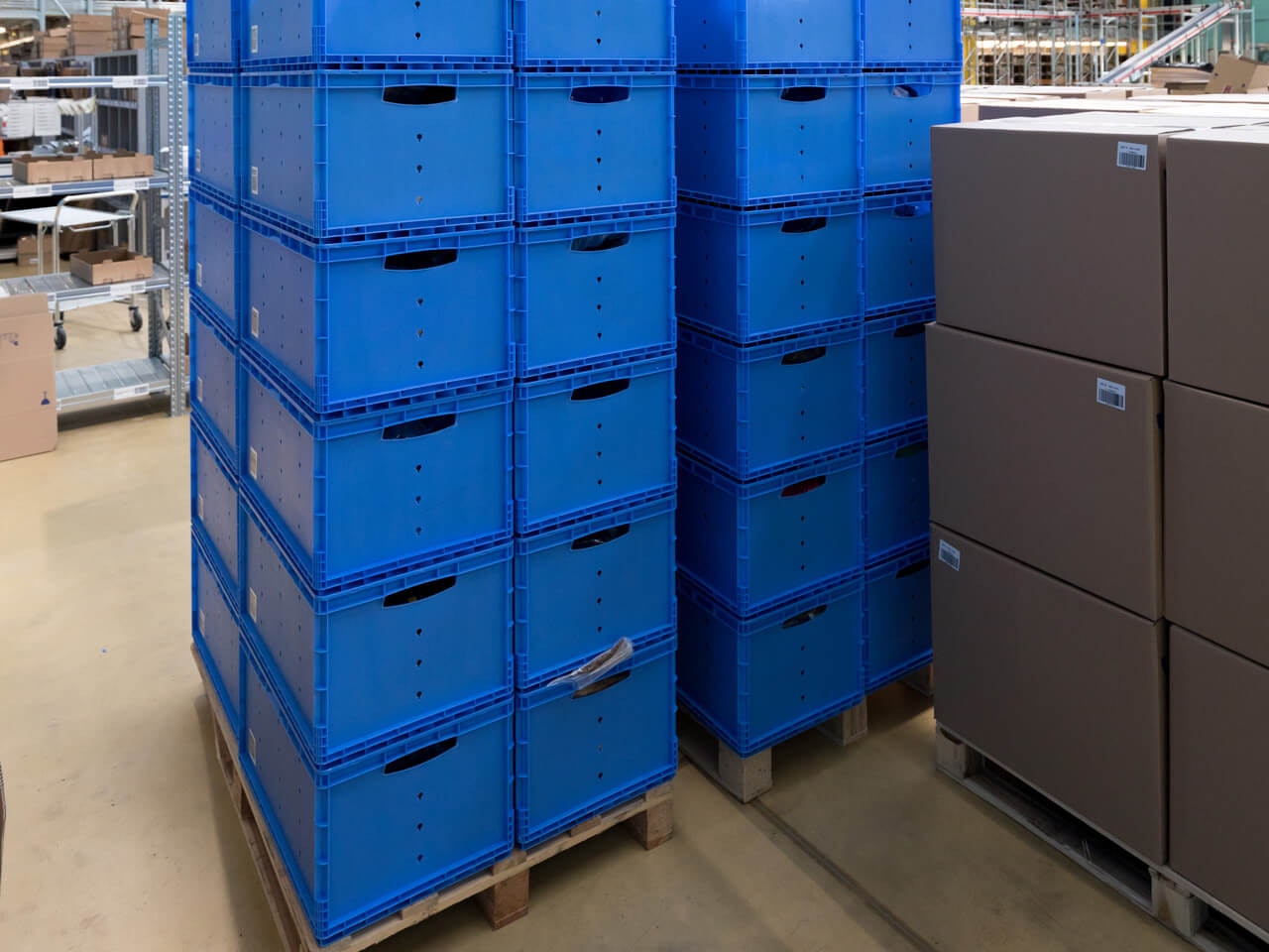 BITO Eurostapelbehälter