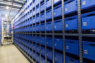 BITO Behälter in BITO Regalen