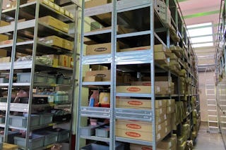 BITO Fachbodenregale