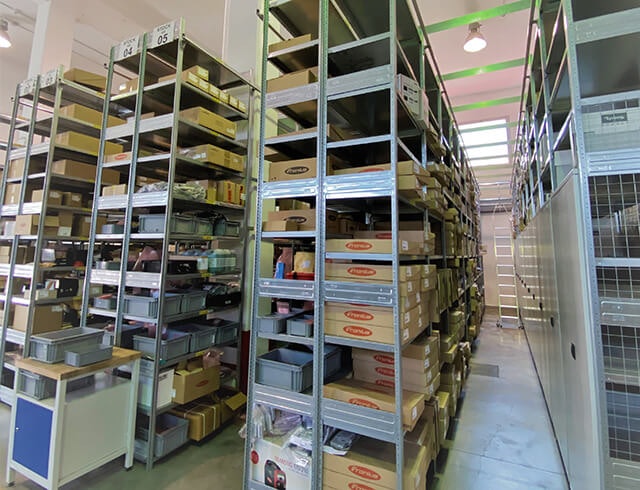 BITO Fachbodenregale