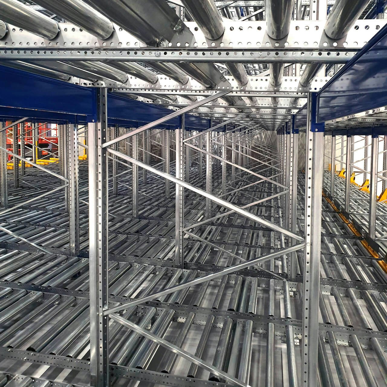 BITO Palettendurchlaufregal