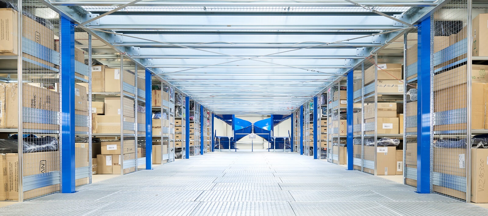 Regaltechnik von BITO