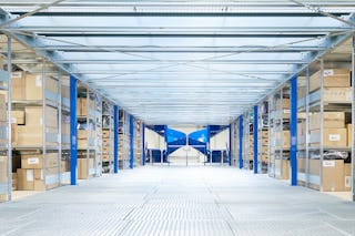 Regaltechnik von BITO