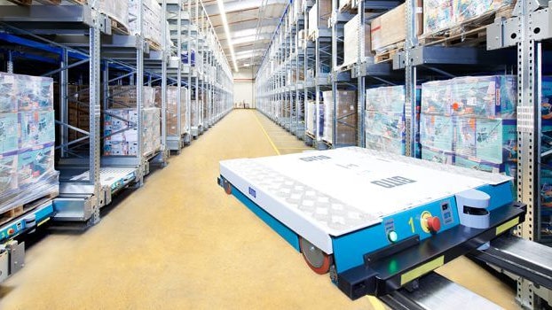 Sistema de almacenamiento Shuttle PROmotion de BITO