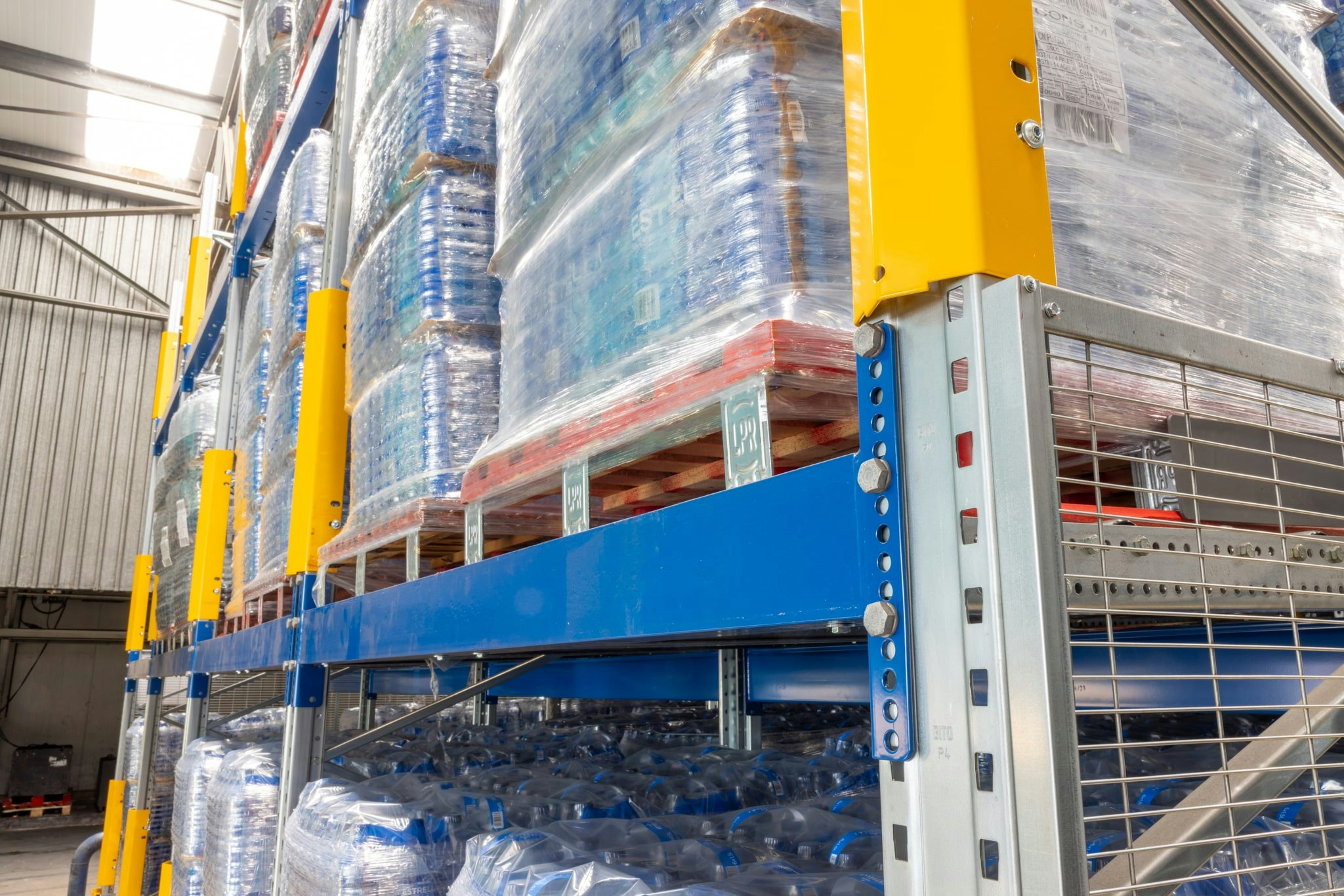 BITO Palettendurchlaufregal