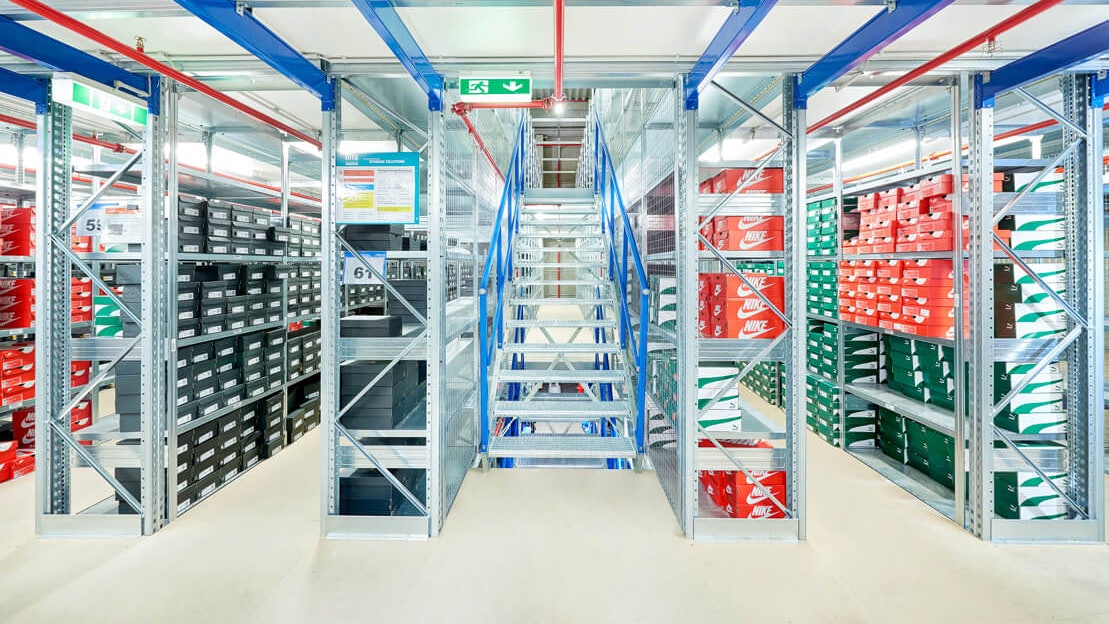 BITO Fachbodenregale