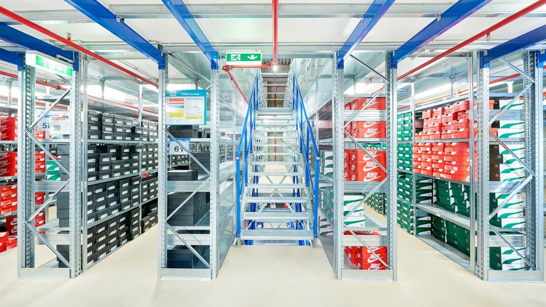 BITO Fachbodenregale