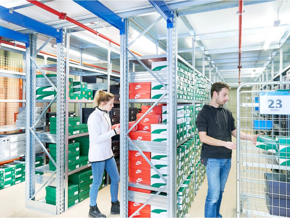 BITO Fachbodenregale