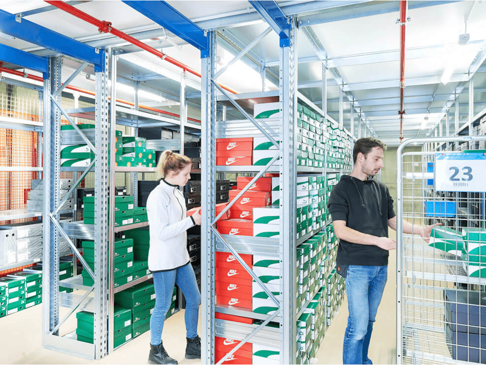 BITO Fachbodenregale