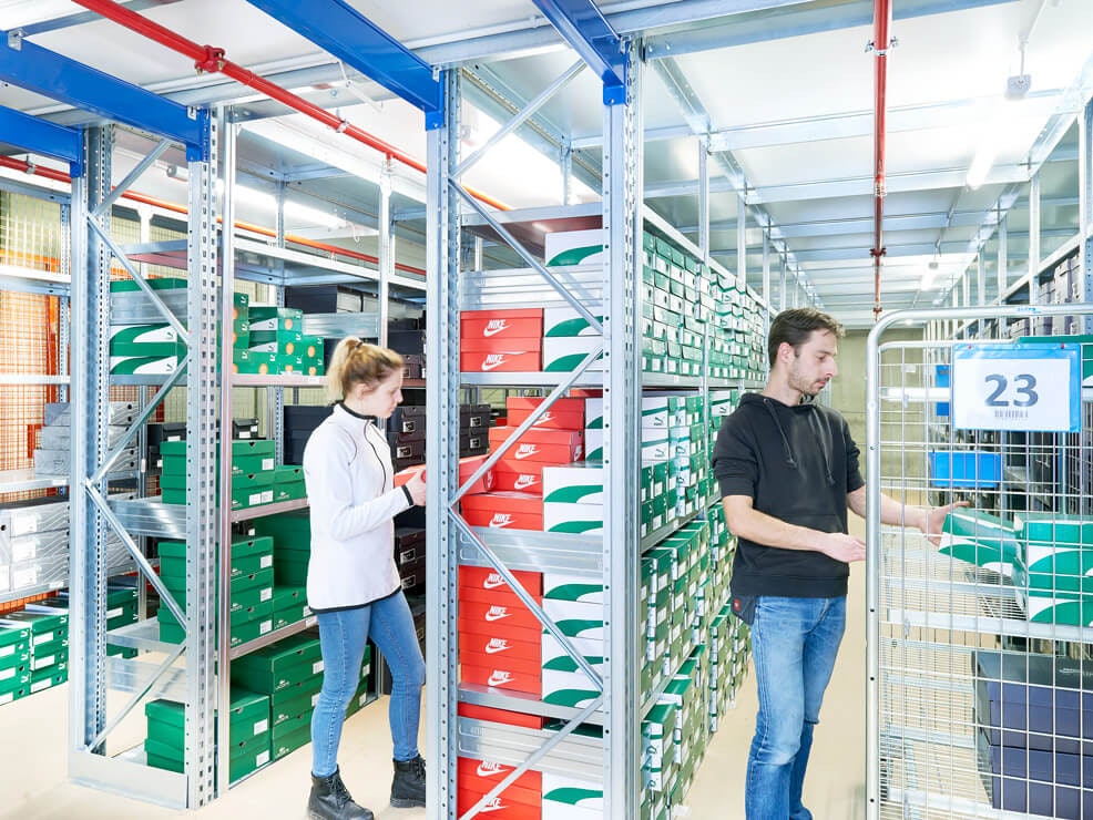 BITO Fachbodenregale