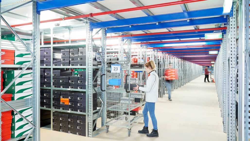 BITO Fachbodenregale