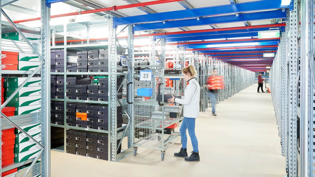 BITO Fachbodenregale