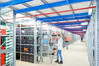 BITO Fachbodenregale