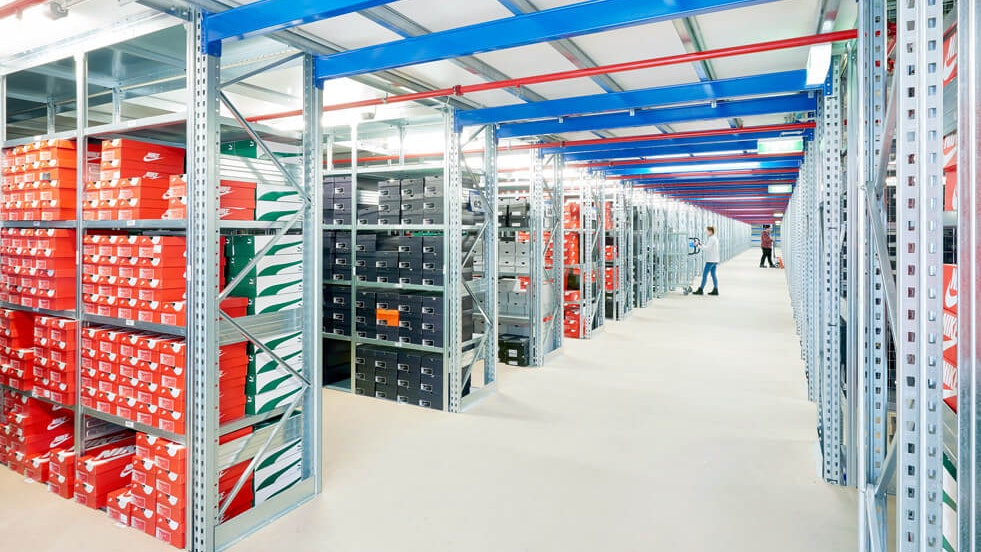 BITO Fachbodenregale