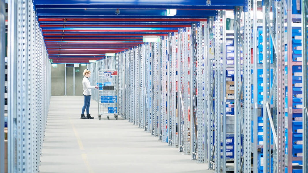 BITO Fachbodenregale