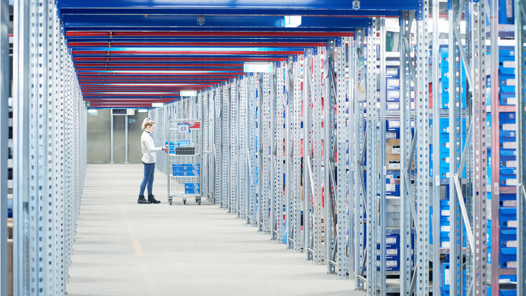 BITO Fachbodenregale