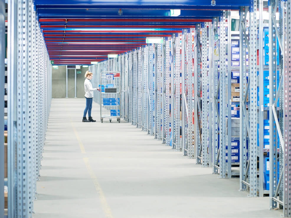 BITO Fachbodenregale