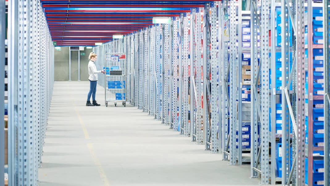 BITO Fachbodenregale