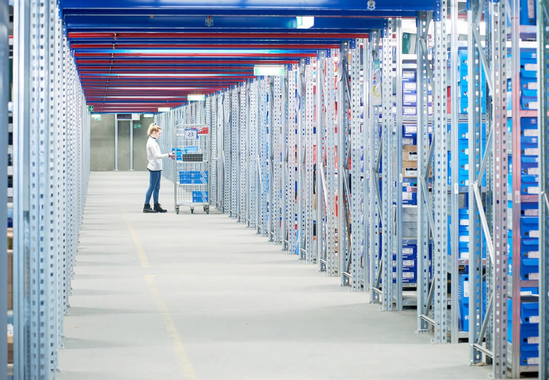 BITO Fachbodenregale