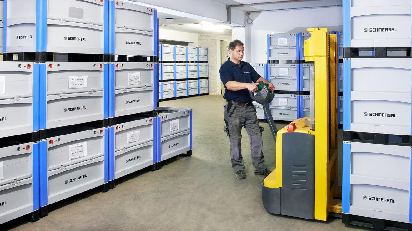 BITO Schwerlastbehälter SL