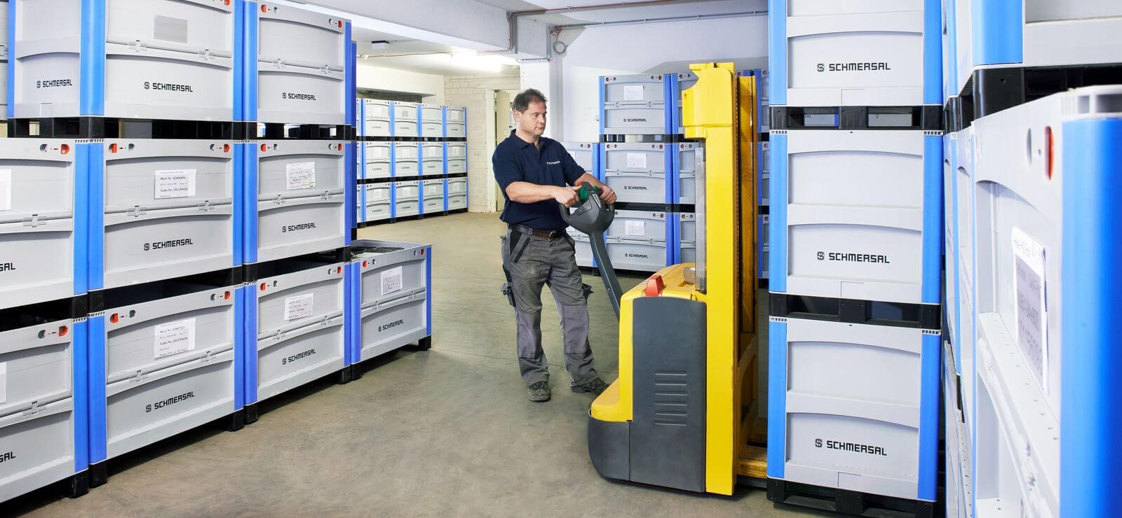 BITO Schwerlastbehälter SL