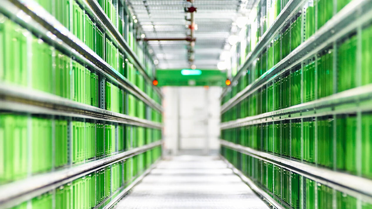 BITO Regal mit BITO Behältern