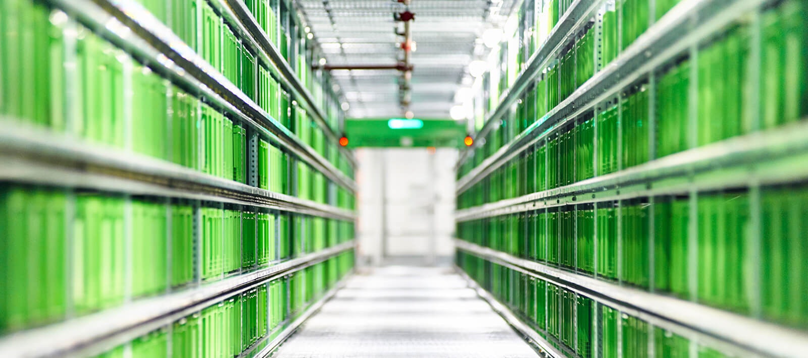 BITO Regal mit BITO Behältern