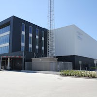 Gebäude eines BITO Kunden