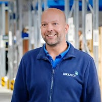 Allen Mandzukic - Geschäftsführender Gesellschafter der LoxxTech GmbH und Kunde von BITO Lagerguru