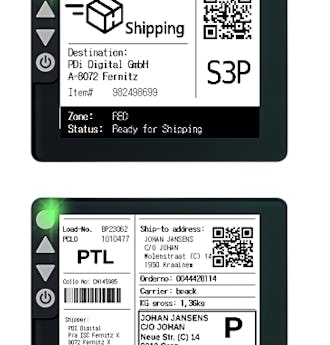 Digitalisierung von Lieferketten