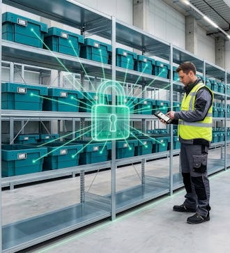 Sichere Netzwerkinfrastruktur