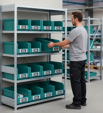 Smart Labels als Ersatz für Papieretiketten