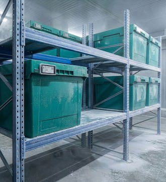 Permanente Temperaturüberwachung