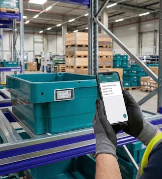 Smarte Volumenerfassung und Bemessung von Artikeln